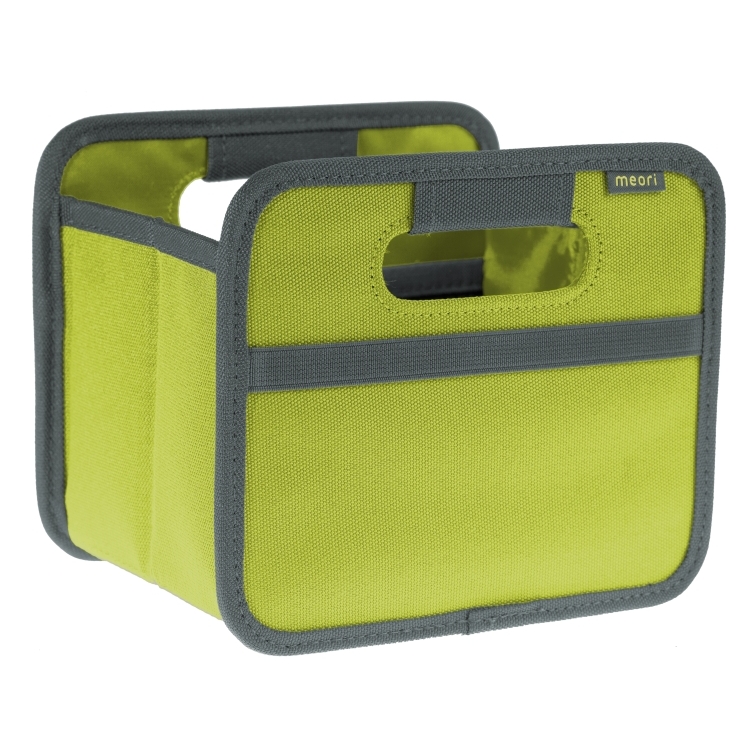 Meori Faltbox Mini Kiwi Grün Uni - Jetzt online kaufen