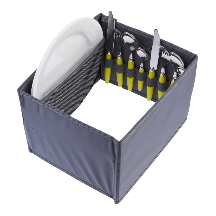 Meori Picknick-Einsatz zu Faltbox SMALL & LARGE - Jetzt online kaufen